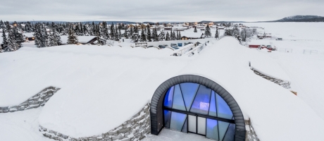 ICEHOTEL 365