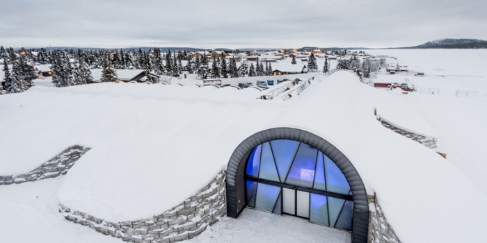 ICEHOTEL 365